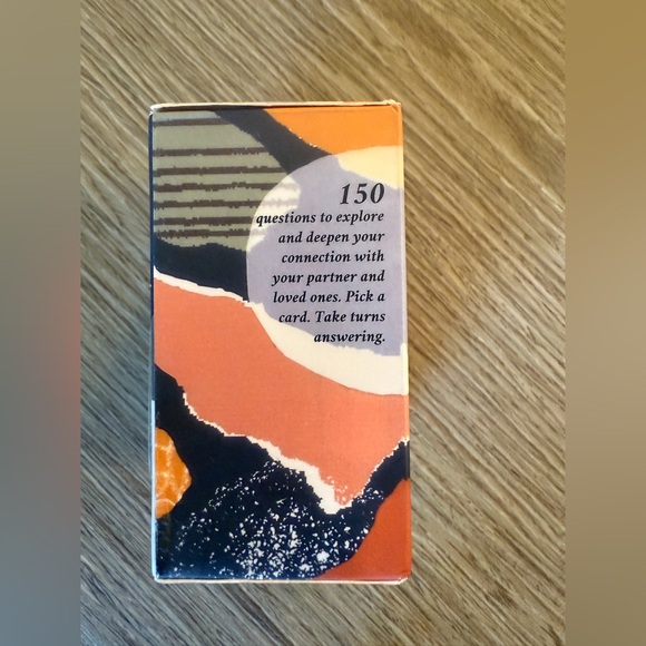 Love Language Card Game - Picture 2 of 7